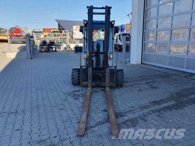 Still RX70-35 / Duplex: 3.50m! / 1.986h / SS / Klima Diesel forklifts