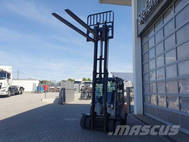 Still RX70-35 / Duplex: 3.50m! / 9.214h / SS Dieselstapler