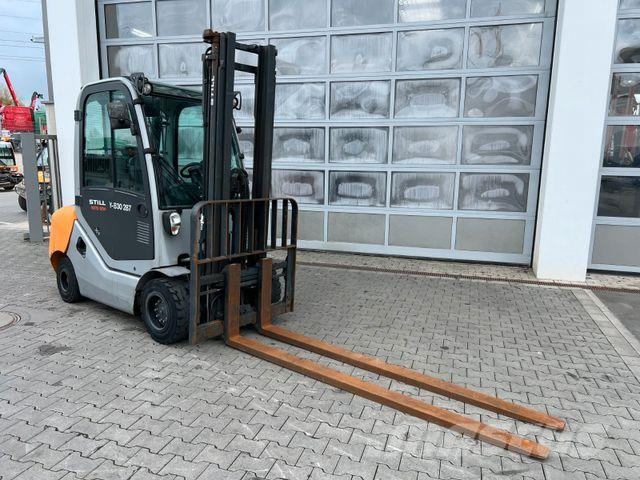 Still RX70-35 / Duplex: 3.50m! / 8.413h / SS Chariots diesel