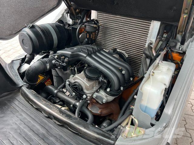 Still RX70-35 / Duplex: 3.50m! / 8.413h / SS Chariots diesel