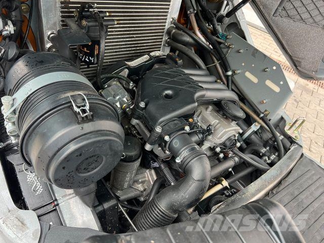 Still RX70-35 / Duplex: 3.50m! / 8.413h / SS Chariots diesel