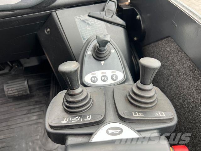 Still RX70-35 / Duplex: 3.50m! / 8.413h / SS Chariots diesel