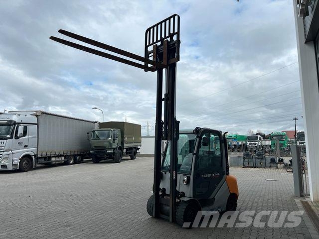 Still RX70-35 / Duplex: 3.50m! / 8.413h / SS Chariots diesel
