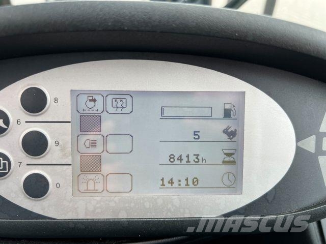 Still RX70-35 / Duplex: 3.50m! / 8.413h / SS Chariots diesel
