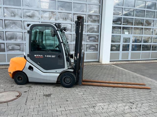 Still RX70-35 / Duplex: 3.50m! / 8.413h / SS Chariots diesel