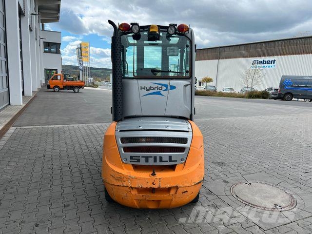 Still RX70-35 / Duplex: 3.50m! / 8.413h / SS Chariots diesel
