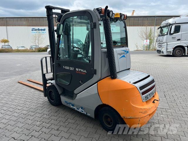 Still RX70-35 / Duplex: 3.50m! / 8.413h / SS Chariots diesel