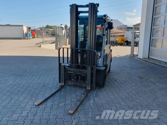 Still RX70-35 / Triplex: 4.80m / nur 2.876h! / Klima Diesel forklifts
