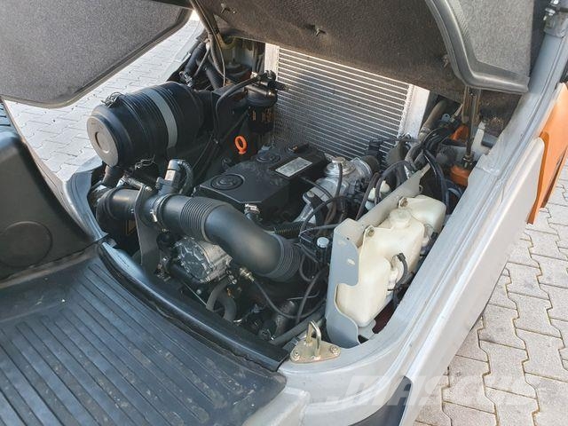 Still RX70-35 / Triplex: 4.80m / nur 2.876h! / Klima Diesel forklifts
