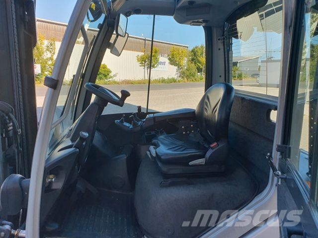 Still RX70-35 / Triplex: 4.80m / nur 2.876h! / Klima Diesel forklifts