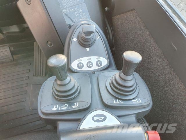 Still RX70-35 / Triplex: 4.80m / nur 2.876h! / Klima Diesel forklifts