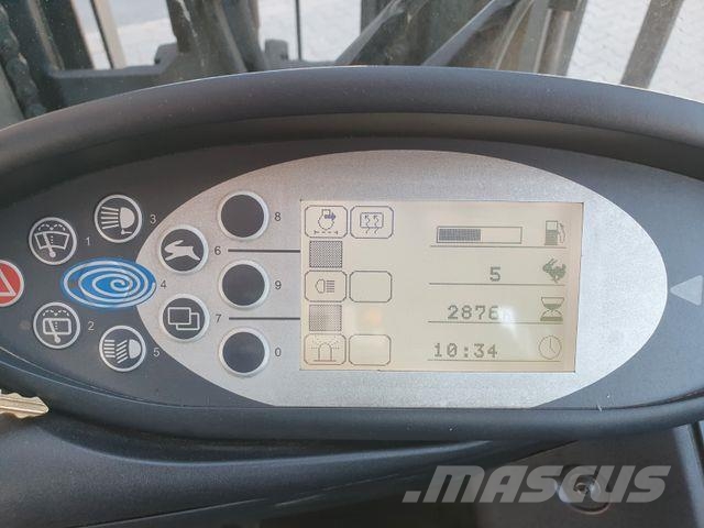 Still RX70-35 / Triplex: 4.80m / nur 2.876h! / Klima Diesel forklifts