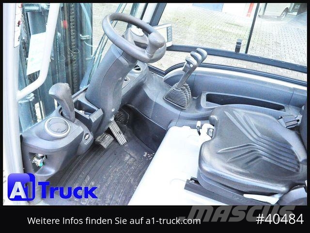 Still Stapler RX20-20P, HH 6,9m, SS, 528h. 电动叉车