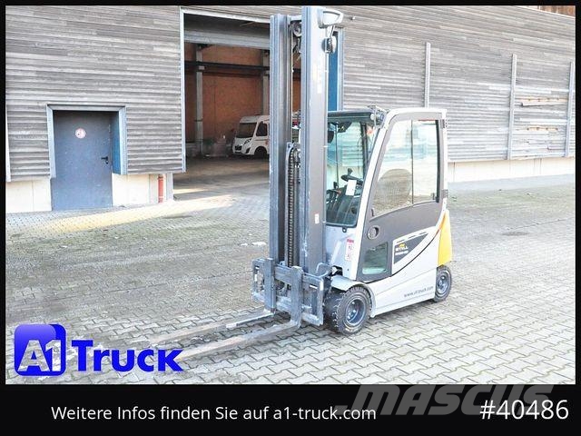 Still Stapler RX20-20P, Hub 6,9m SS 272h. 电动叉车