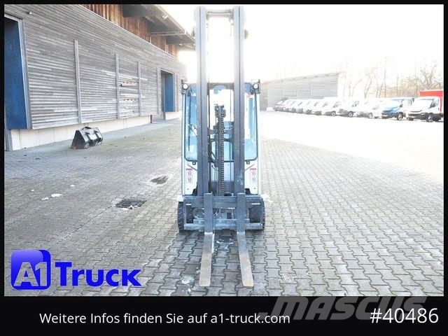 Still Stapler RX20-20P, Hub 6,9m SS 272h. 电动叉车