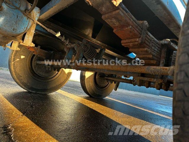 Strassmayr Schäfer TS 3000 Asphalt Tankanhänger Tankanhänger