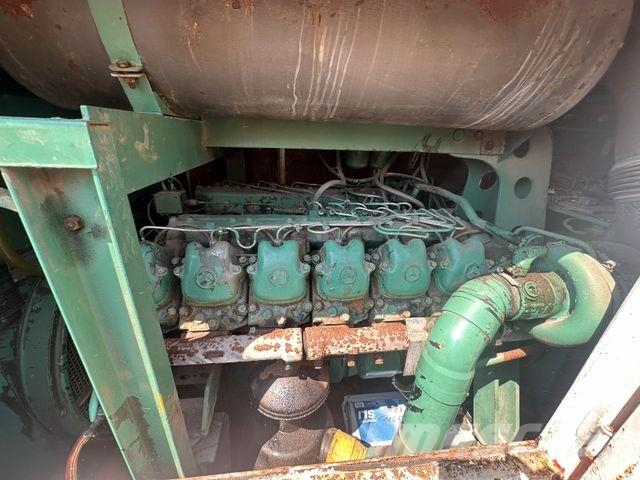 STROMAGGREGAT GSCE 350 KVA 280 KW Diesel Generatoren