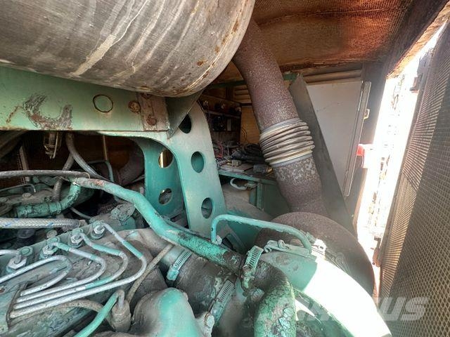 STROMAGGREGAT GSCE 350 KVA 280 KW Diesel Generatoren