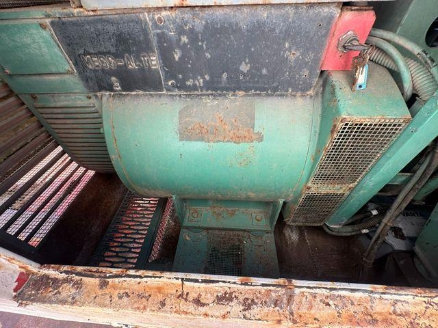 STROMAGGREGAT GSCE 350 KVA 280 KW Diesel Generatoren