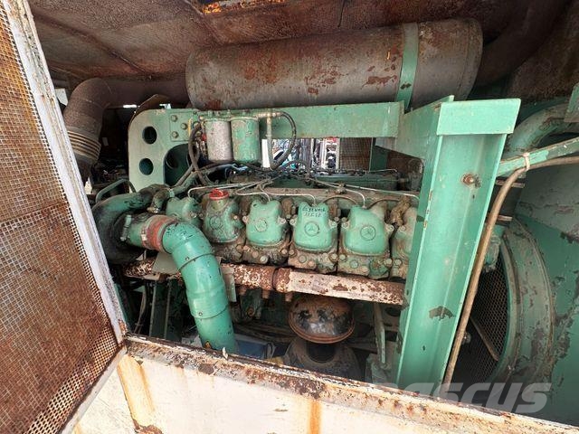 STROMAGGREGAT GSCE 350 KVA 280 KW Diesel Generatoren