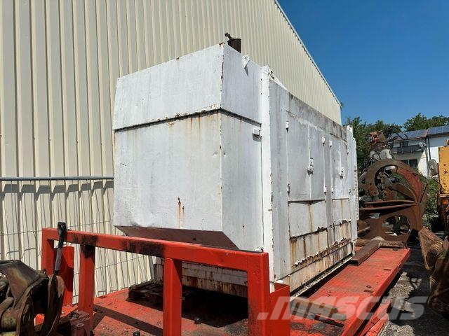 STROMAGGREGAT GSCE 350 KVA 280 KW Diesel Generatoren