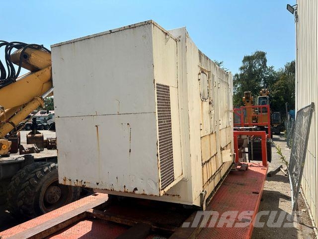 STROMAGGREGAT GSCE 350 KVA 280 KW Diesel Generatoren