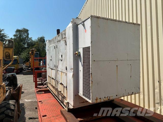 STROMAGGREGAT GSCE 350 KVA 280 KW Diesel Generatoren