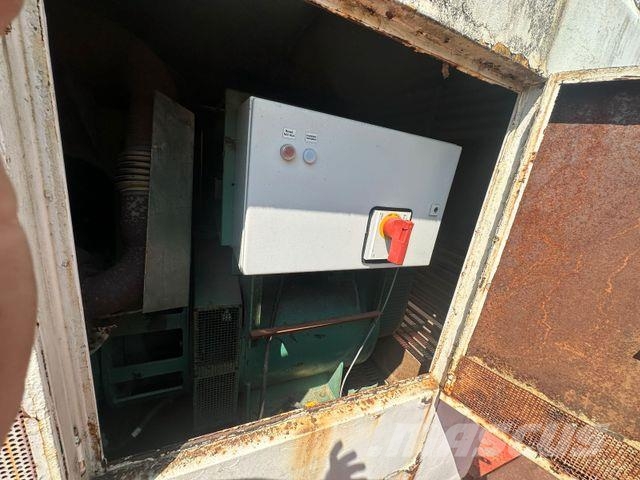STROMAGGREGAT GSCE 350 KVA 280 KW Diesel Generatoren
