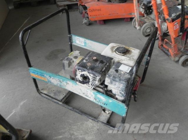 Stromerzeuger Eisemann G4000P Universal 建筑机械-其他