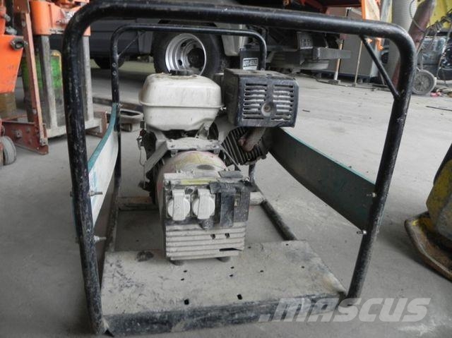 Stromerzeuger Eisemann G4000P Universal 建筑机械-其他