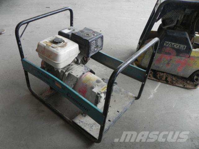 Stromerzeuger Eisemann G4000P Universal 建筑机械-其他