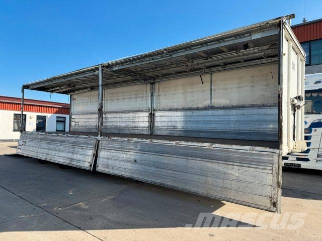  SYSTEM TRAILER * GETRÄNKE * LBW 1,5 TON DAUTEL * Druge polprikolice