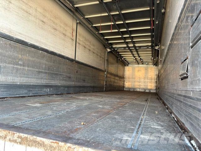  SYSTEM TRAILER * GETRÄNKE * LBW 1,5 TON DAUTEL * Druge polprikolice