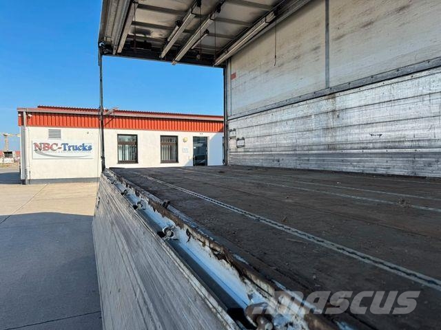  SYSTEM TRAILER * GETRÄNKE * LBW 1,5 TON DAUTEL * Druge polprikolice