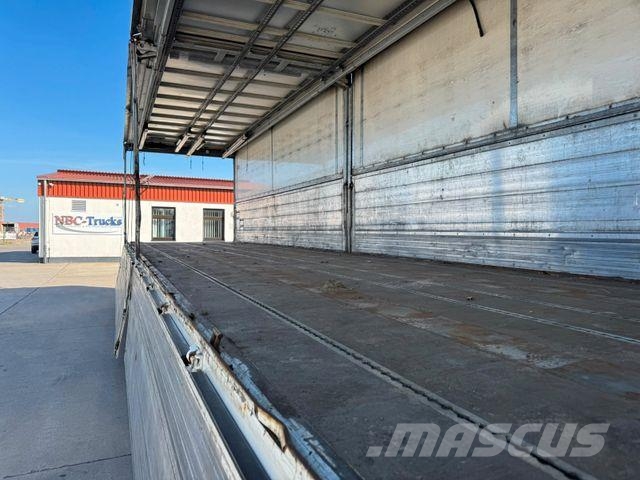  SYSTEM TRAILER * GETRÄNKE * LBW 1,5 TON DAUTEL * Druge polprikolice
