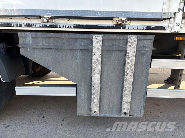  SYSTEM TRAILER * GETRÄNKE * LBW 1,5 TON DAUTEL * Druge polprikolice