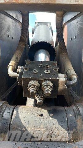  Szolmet P280 Abbruchzange** 2018 - 2844KG 建筑机械-其他