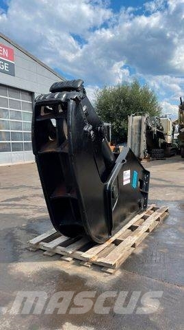  Szolmet P280 Abbruchzange** 2018 - 2844KG 建筑机械-其他