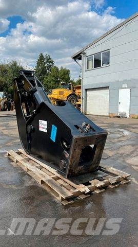  Szolmet P280 Abbruchzange** 2018 - 2844KG 建筑机械-其他