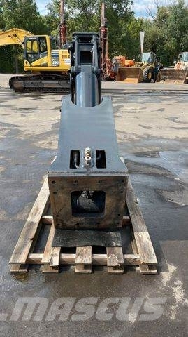  Szolmet P280 Abbruchzange** 2018 - 2844KG 建筑机械-其他