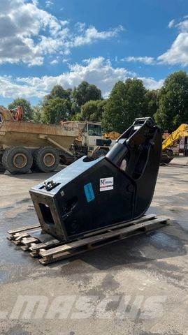  Szolmet P280 Abbruchzange** 2018 - 2844KG 建筑机械-其他