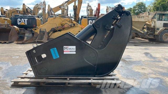  Szolmet P280 Abbruchzange** 2018 - 2844KG 建筑机械-其他
