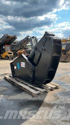  Szolmet P280 Abbruchzange** 2018 - 2844KG 建筑机械-其他