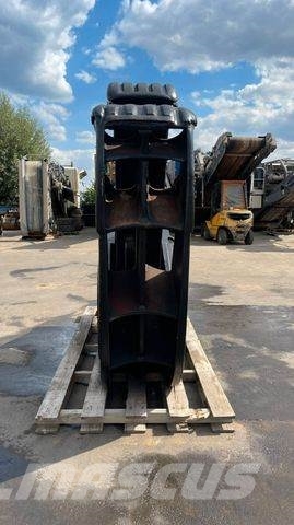  Szolmet P280 Abbruchzange** 2018 - 2844KG 建筑机械-其他
