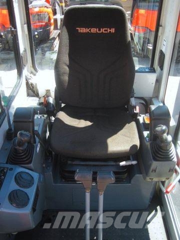 Takeuchi TB 153 FR * 3x Löffel * Mini excavadoras < 7t