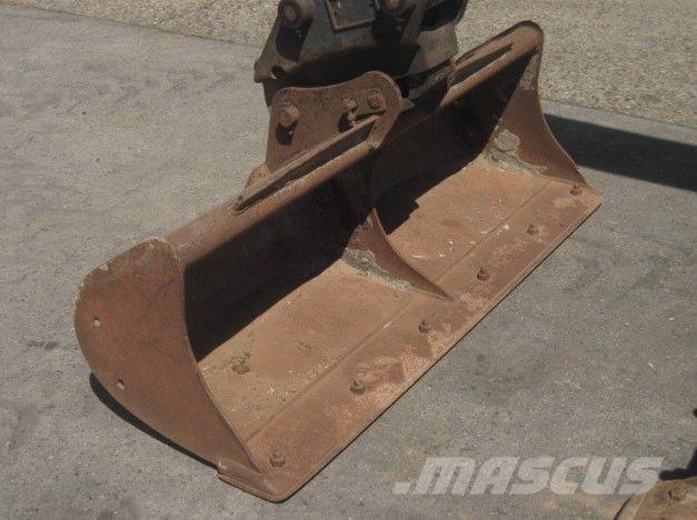 Takeuchi TB 153 FR * 3x Löffel * Mini excavadoras < 7t