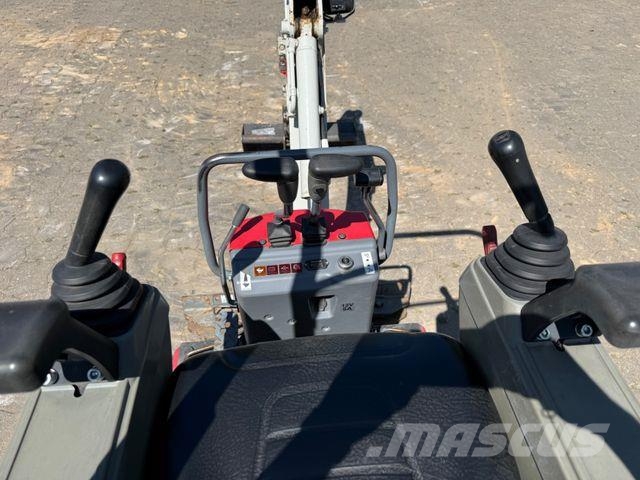 Takeuchi TB 210 R, Bj. 22, 550 BH, SW MS01, TL, GL Mini bagri <7t