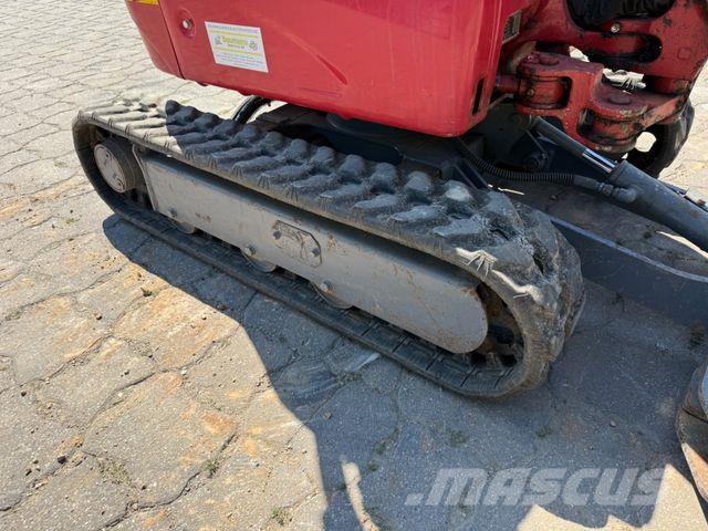 Takeuchi TB 210 R, Bj. 22, 550 BH, SW MS01, TL, GL Mini bagri <7t