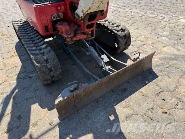 Takeuchi TB 210 R, Bj. 22, 550 BH, SW MS01, TL, GL Mini bagri <7t