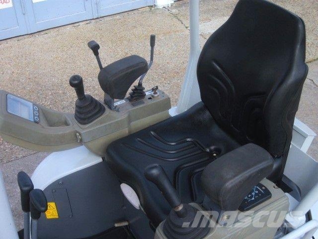 Takeuchi TB 215 R * 2x Löffel * vgl. 216 Minibagger < 7t